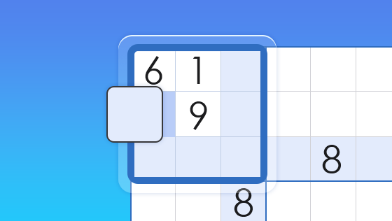 sudoku tips for beginners